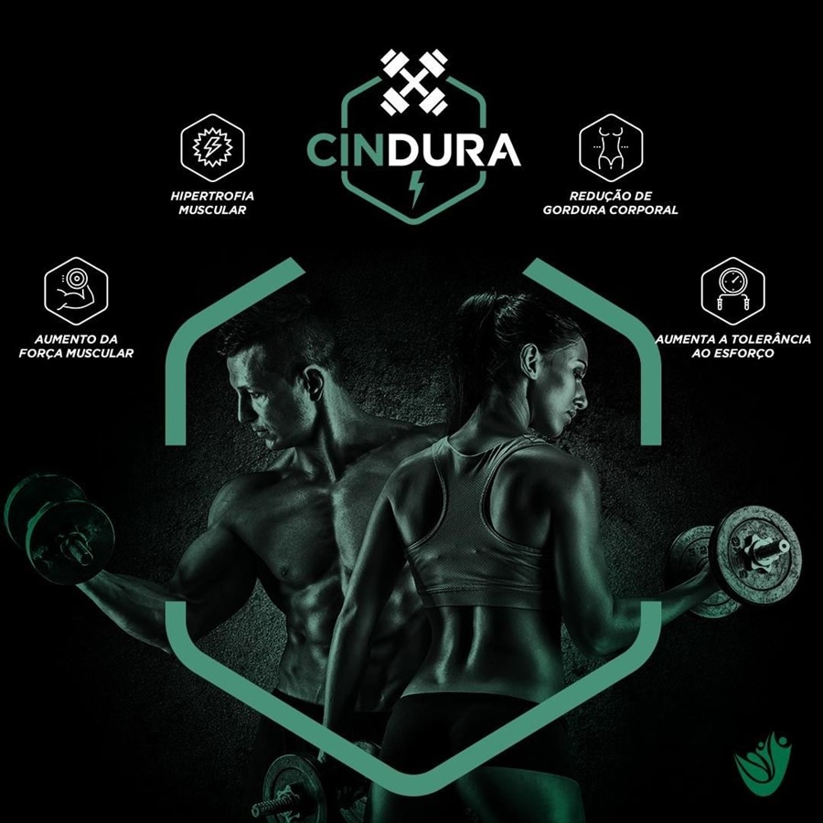 Cindura® 800mg Cápsulas